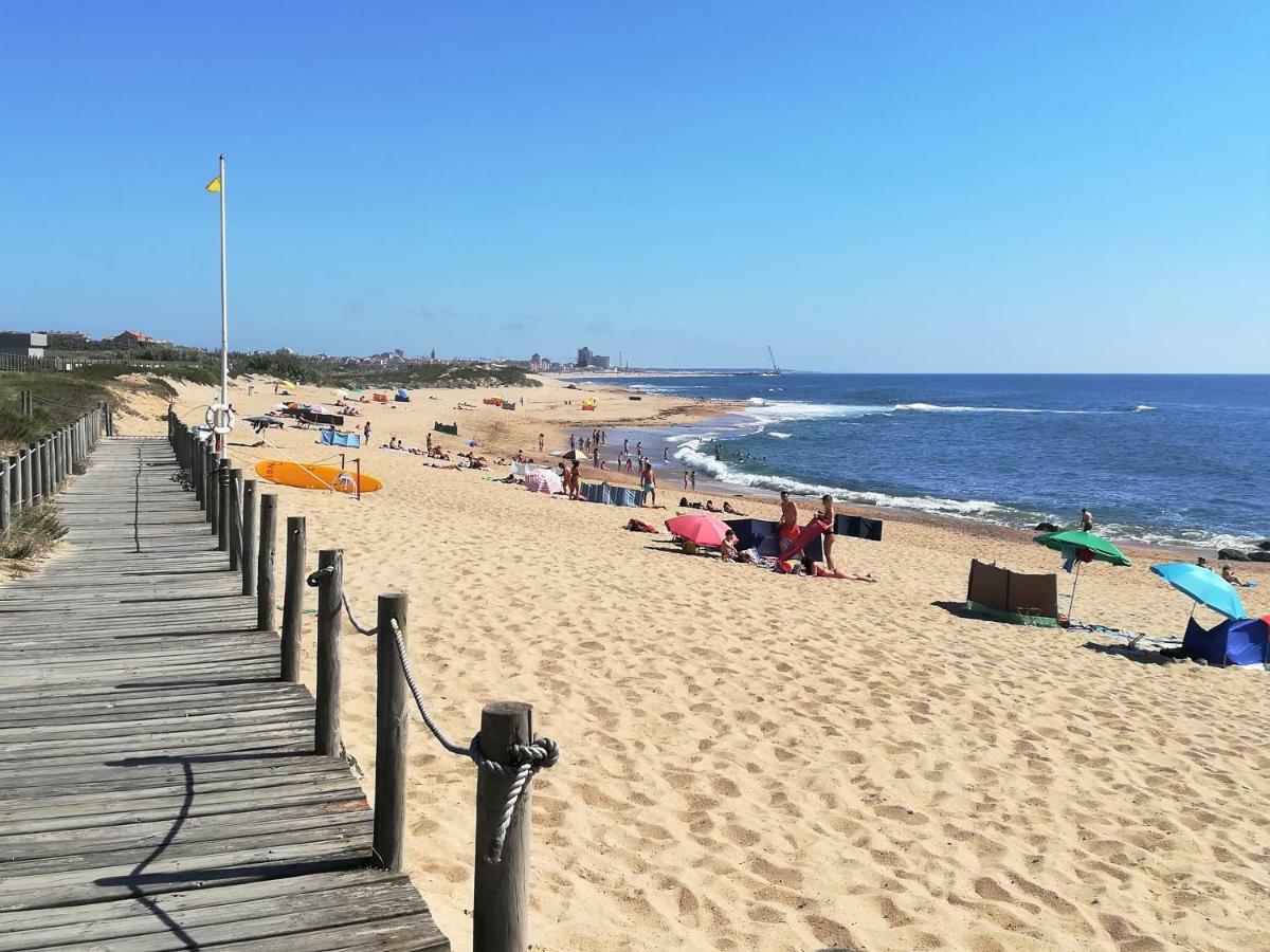 São Félix da Marinha Apeadeiro Do Mar 2 아파트 외부 사진