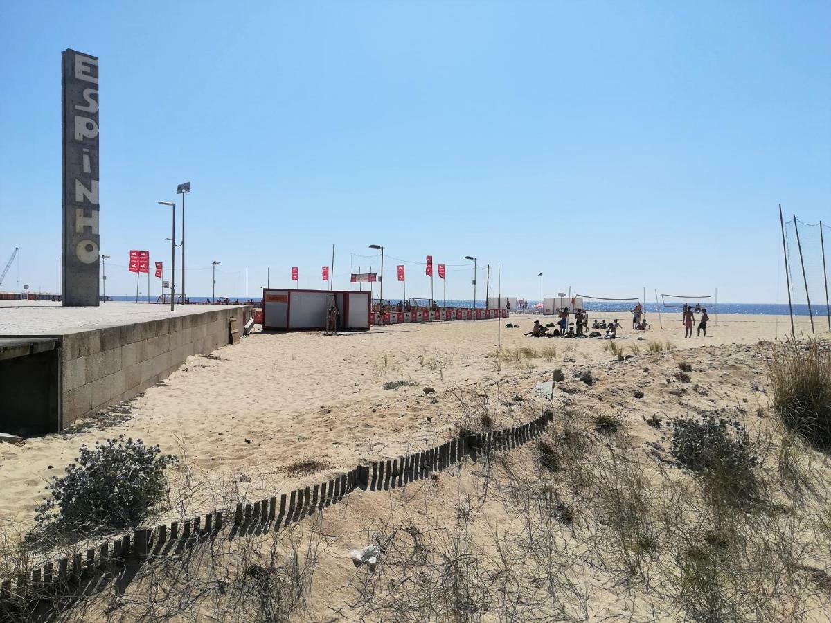 São Félix da Marinha Apeadeiro Do Mar 2 아파트 외부 사진